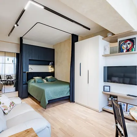 Apartmán Varna Beach Residence Studio Varna
