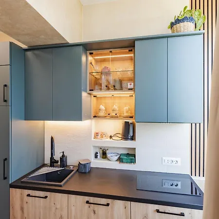 Varna Beach Residence Studio *