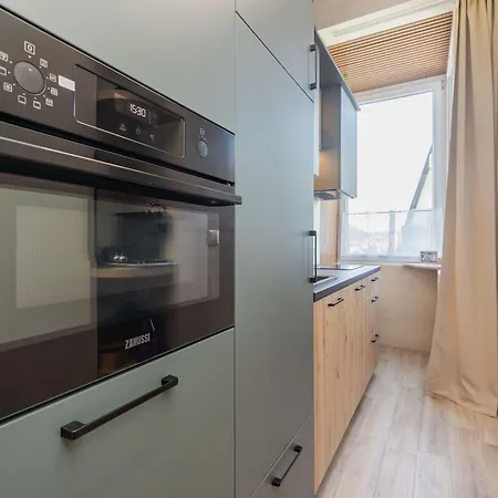 Varna Beach Residence Studio Apartmán Varna