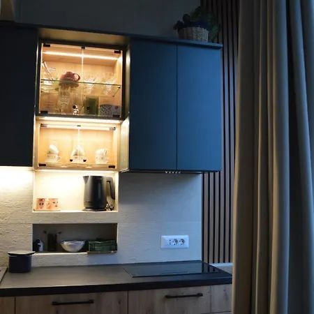 Apartmán Varna Beach Residence Studio Varna