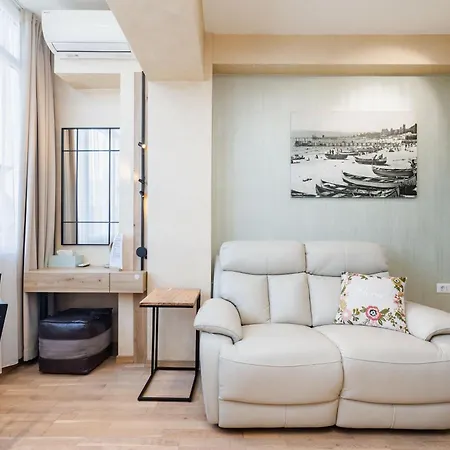 Apartmán Varna Beach Residence Studio