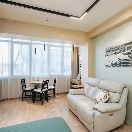 Apartmán Varna Beach Residence Studio
