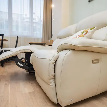 Varna Beach Residence Studio Apartmán