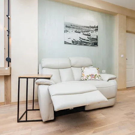 Varna Beach Residence Studio *
