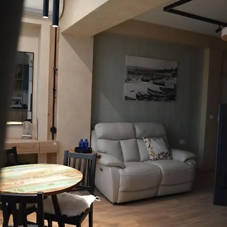 Varna Beach Residence Studio Apartmán Varna