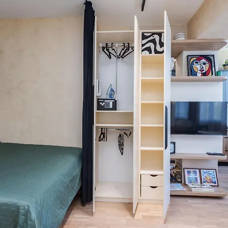 Varna Beach Residence Studio Apartmán Varna