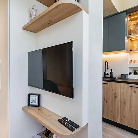 Apartmán Varna Beach Residence Studio