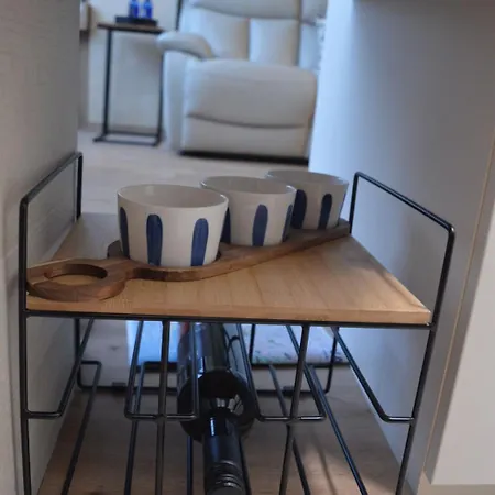 Apartmán Varna Beach Residence Studio *