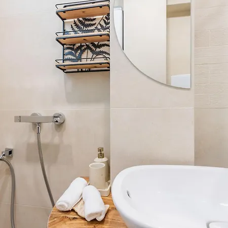 Varna Beach Residence Studio Apartmán