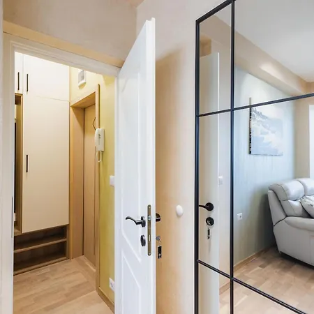 Apartmán Varna Beach Residence Studio *