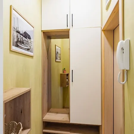 Varna Beach Residence Studio Apartmán