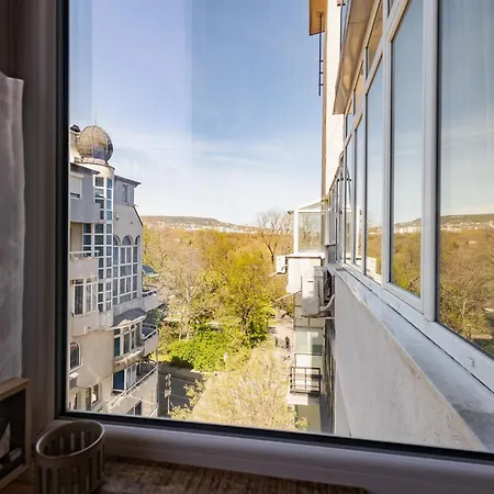 Varna Beach Residence Studio * Varna