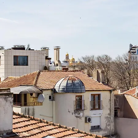 Apartmán Varna Beach Residence Studio Varna