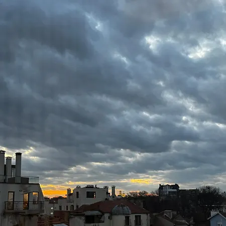 Apartmán Varna Beach Residence Studio *